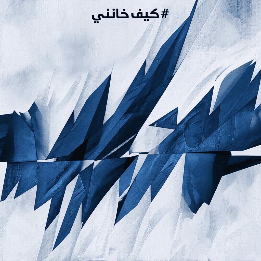 كيف خانّتني 1