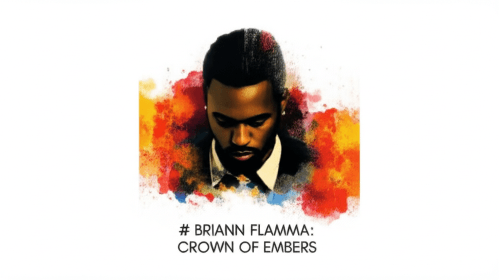 BRIANN FLAMMA: Crown of Embers 2