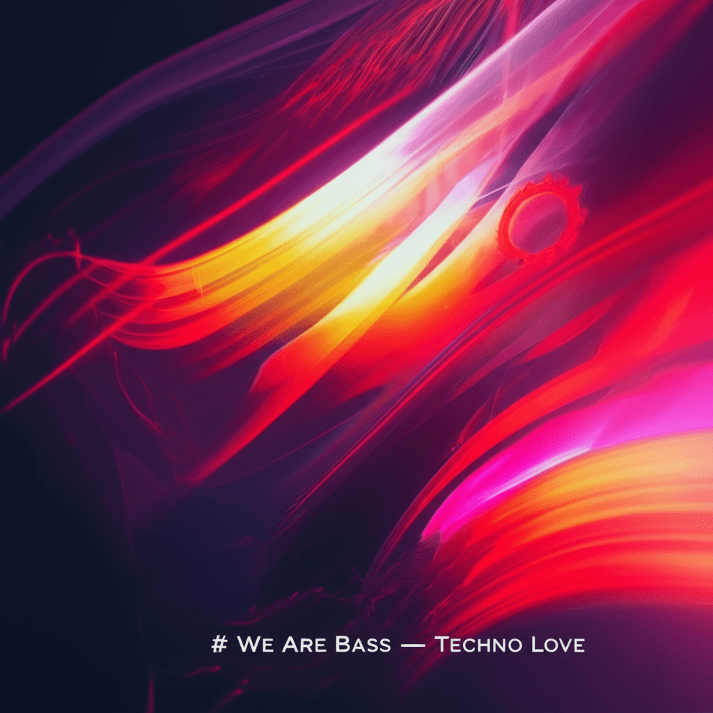 We Are Bass — Techno Love 1