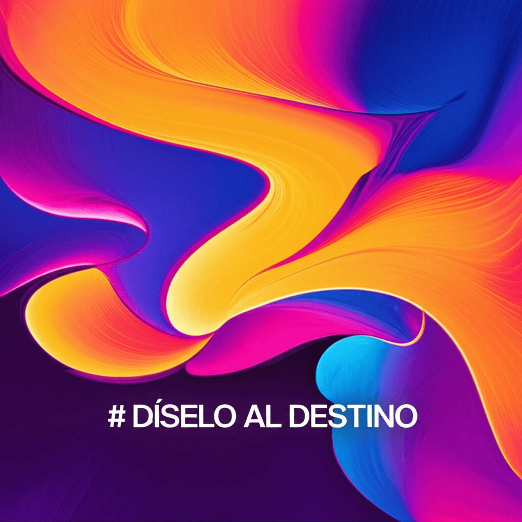 Diséelo al Destino 1