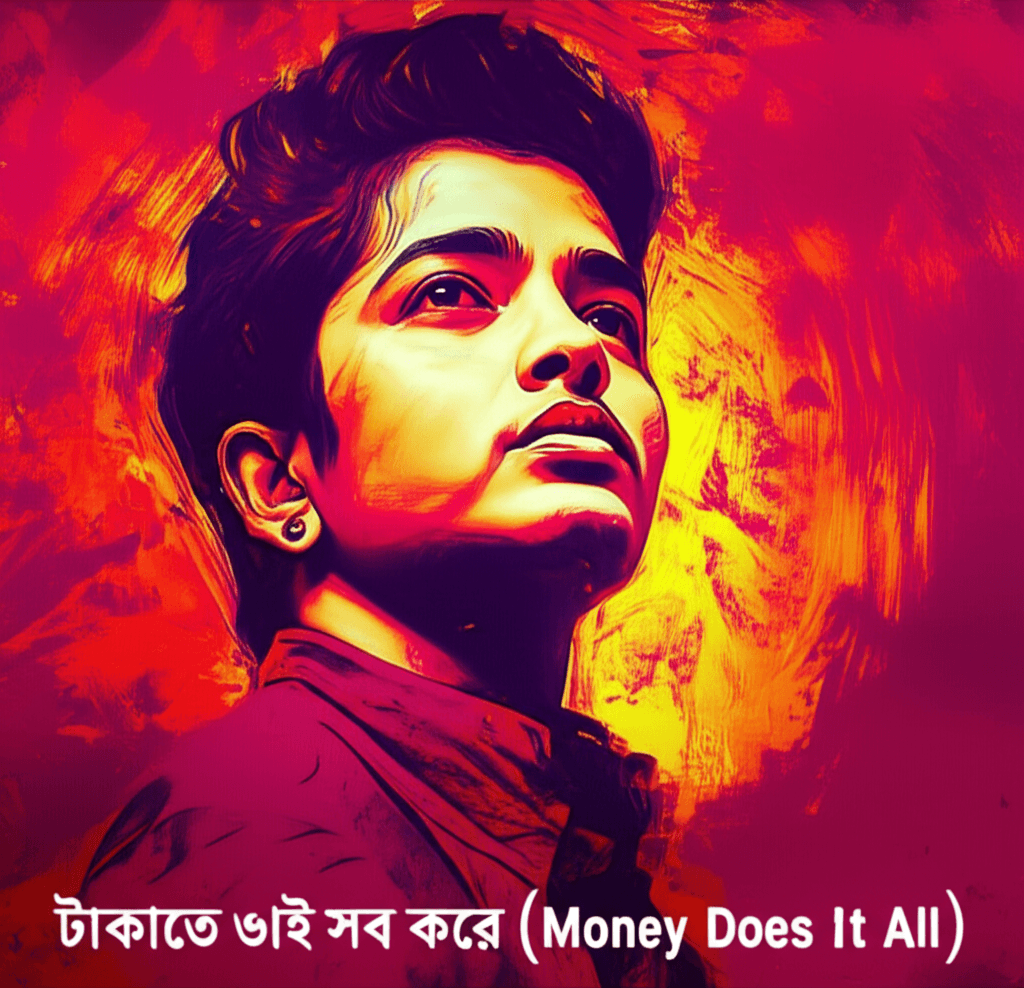টাকাতে ভাই সব করে 1