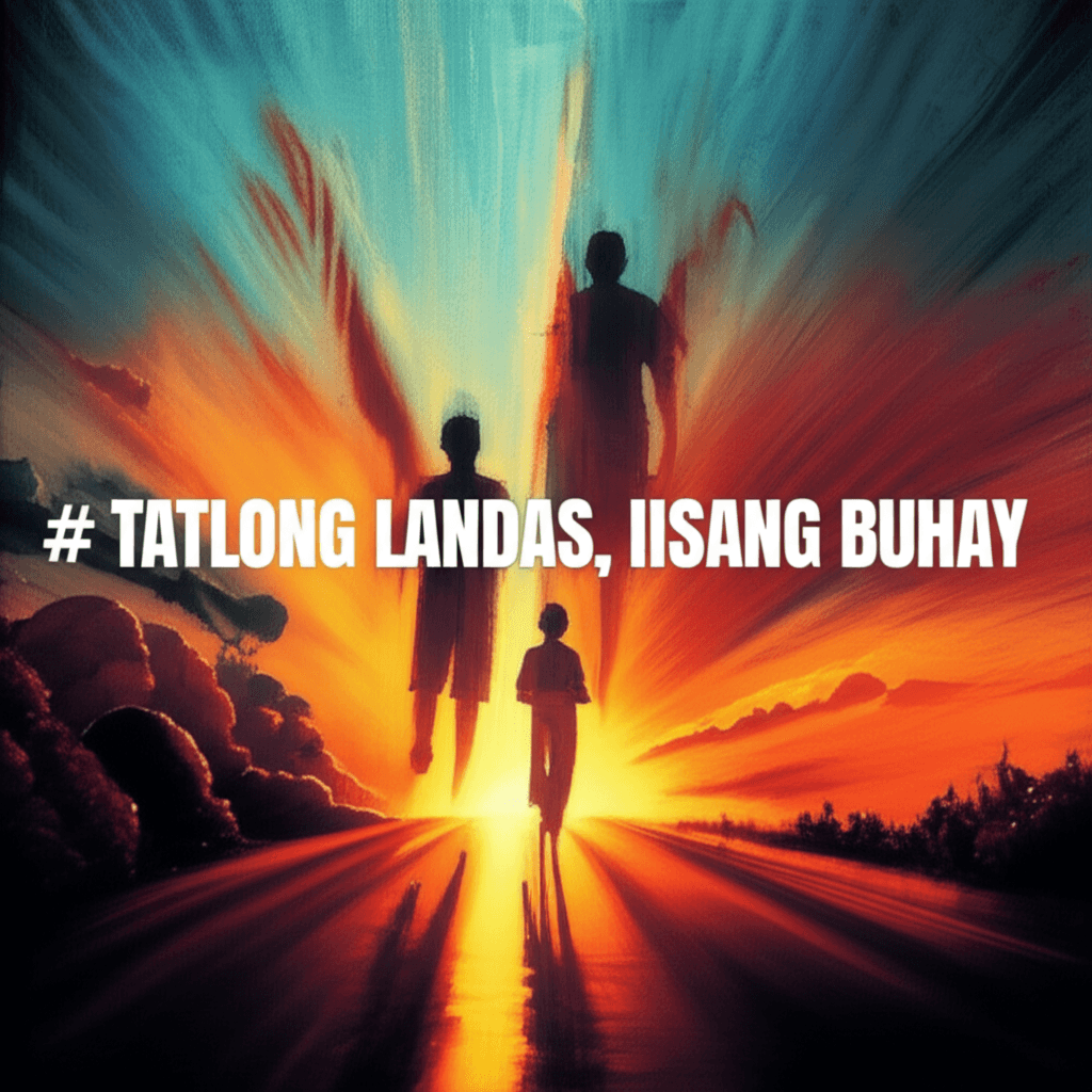 Tatlong Landas, Iisang Buhay 1