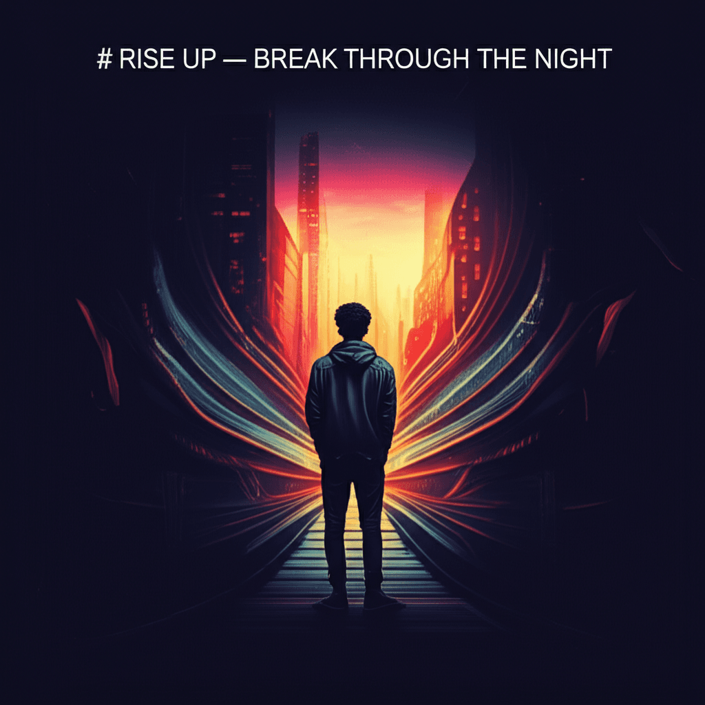 Rise Up — Break Through the Night 2