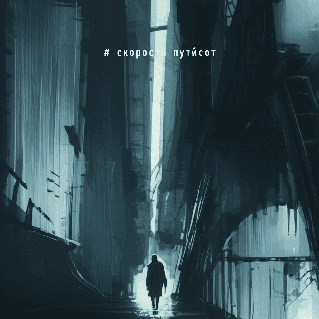 Скорость пятисот 1