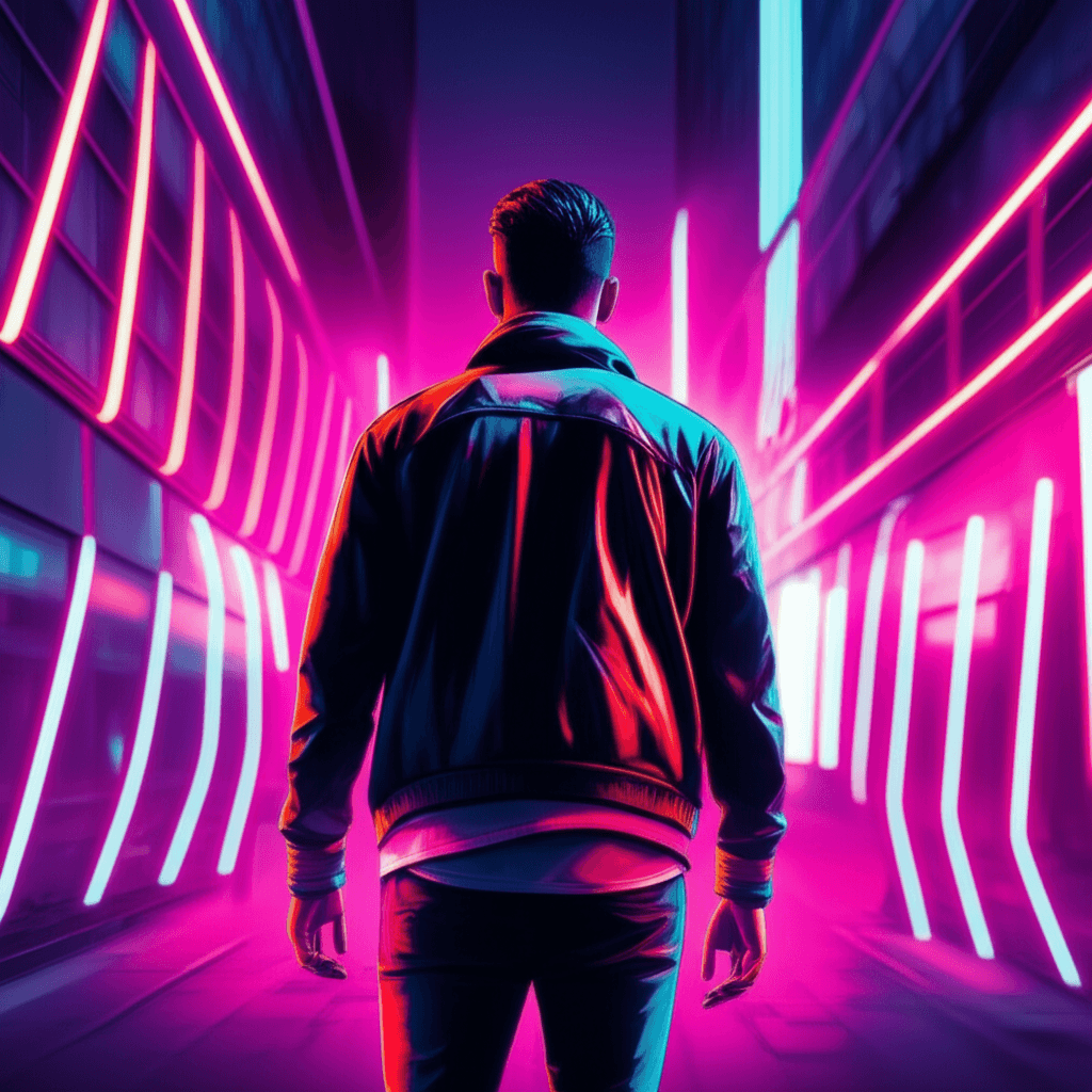 Neon Gece: Kızlar Gelmedi 1