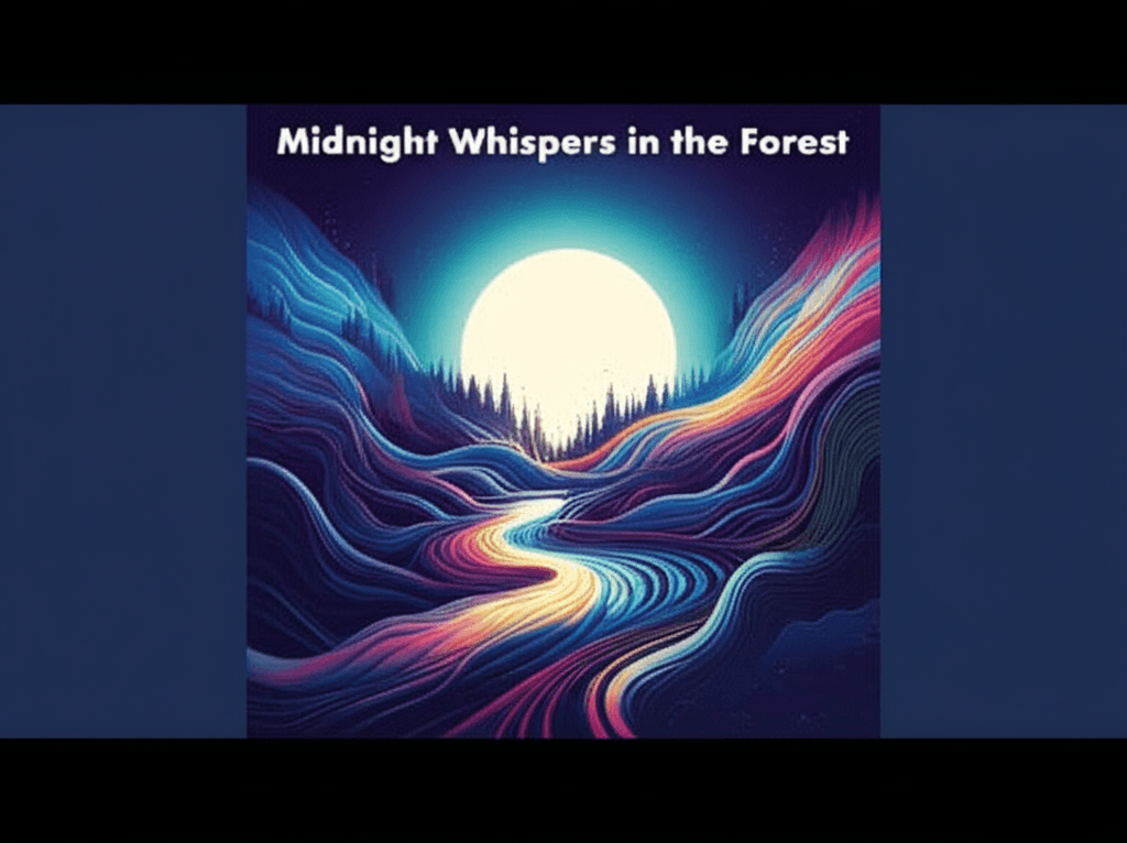 Midnight Whispers in the Forest 2