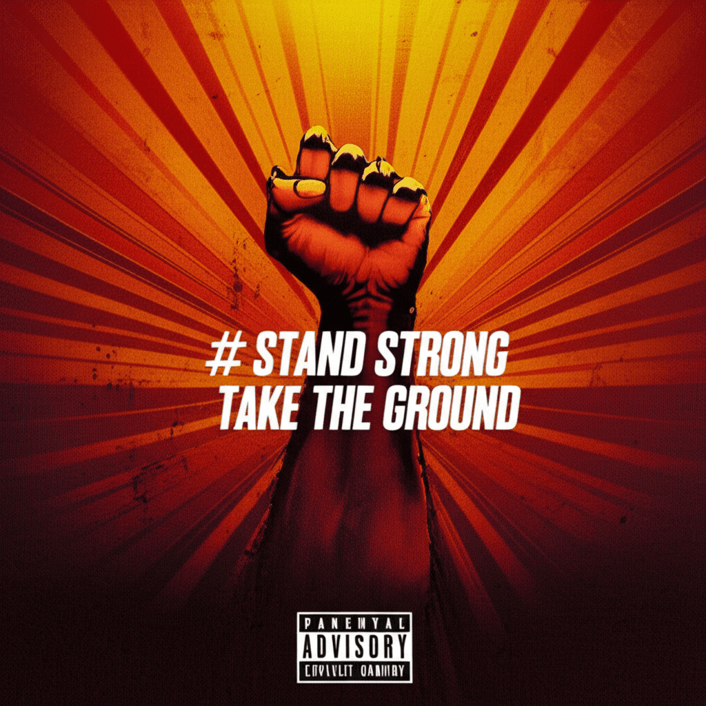 Stand Strong — Take the Ground