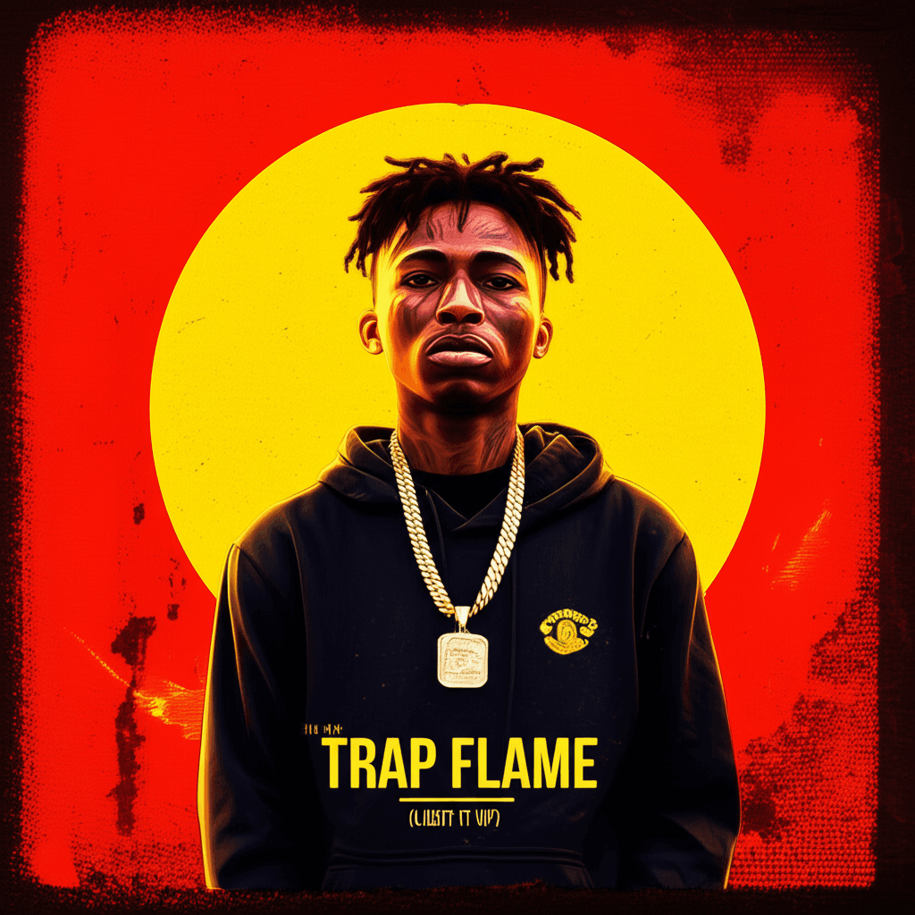Trap Flame (Light It Up)