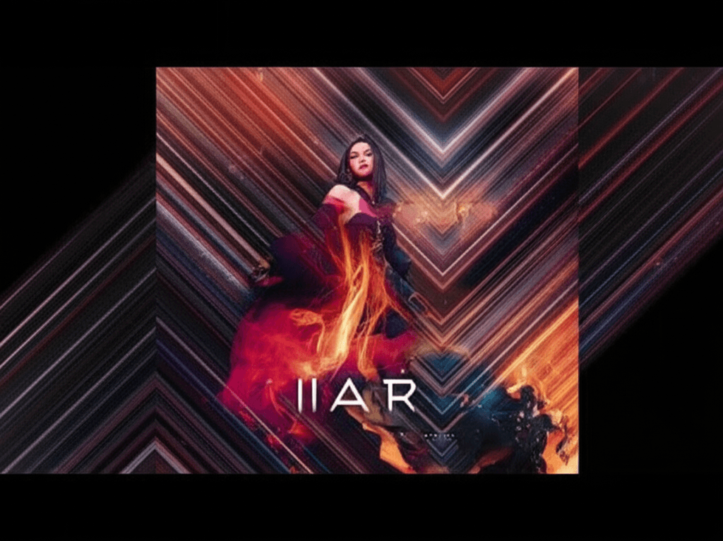 KIARA (Venom Note) - K-Pop Anthem 1