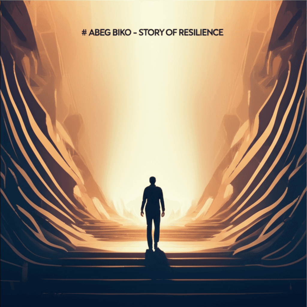 Abeg Biko - Story of Resilience 2