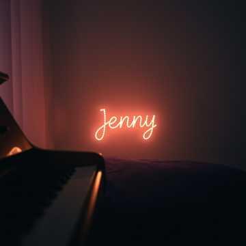 Jenny, Douce Lumière - Chanson d'amitié