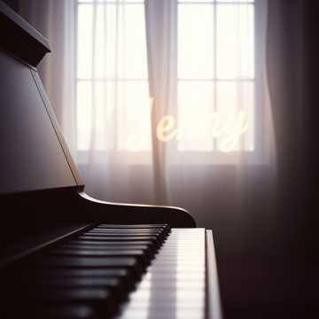 Jenny, Douce Lumière - Chanson d'amitié