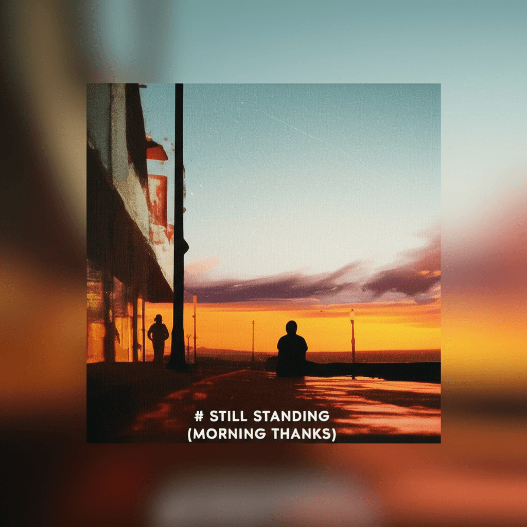 Still Standing (Morning Thanks) 2