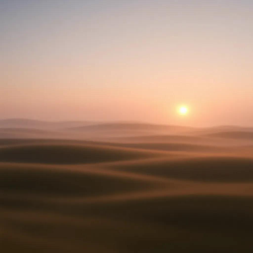 Dawn That Breaks My Night 2