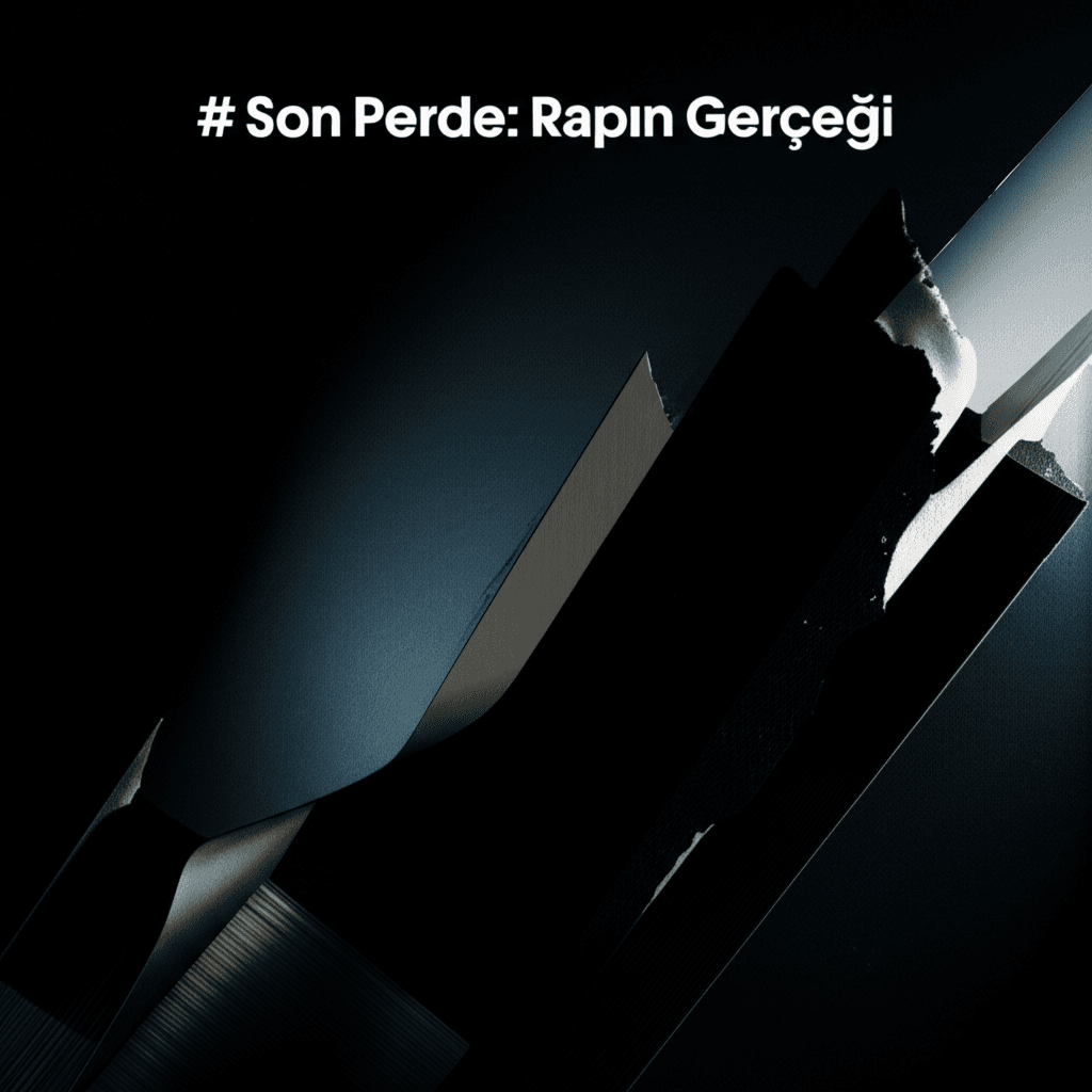 Son Perde: Rapın Gerçeği 1