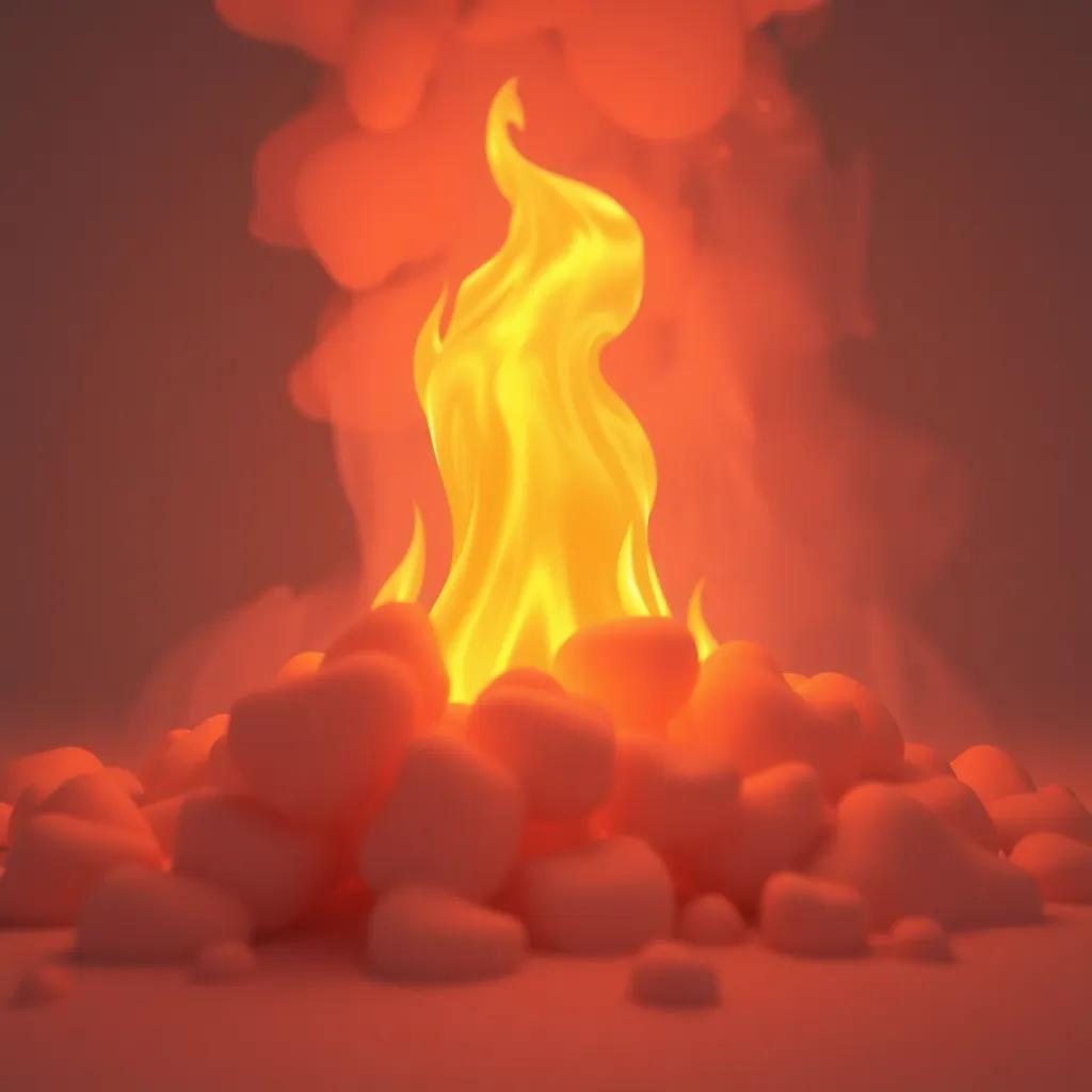 Te Quiero (Con Fuego) 1