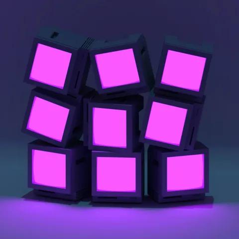 Neon Heartbeat (R&B Night Love) 1