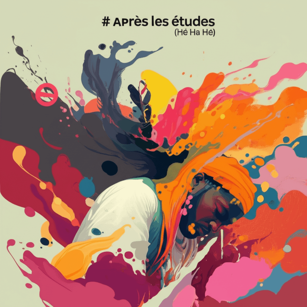 Après les études (Hé Ha Hé) 2