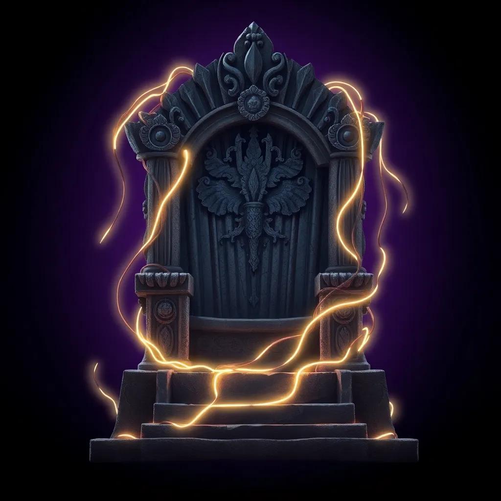 Lights — Ace of Death Guitar 1