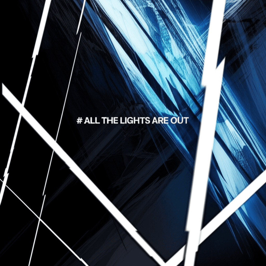 All the Lights Are Out - Rock Anthem 2