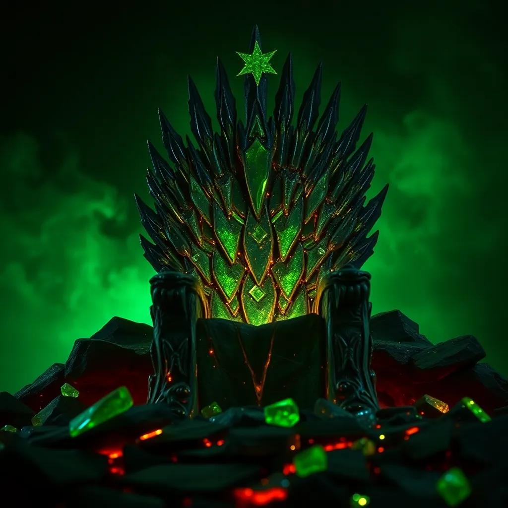 Lights — Ace of Death Guitar 2