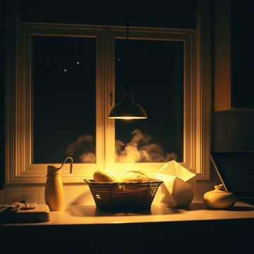 Mami, Drita Ime — Malli i Nënës