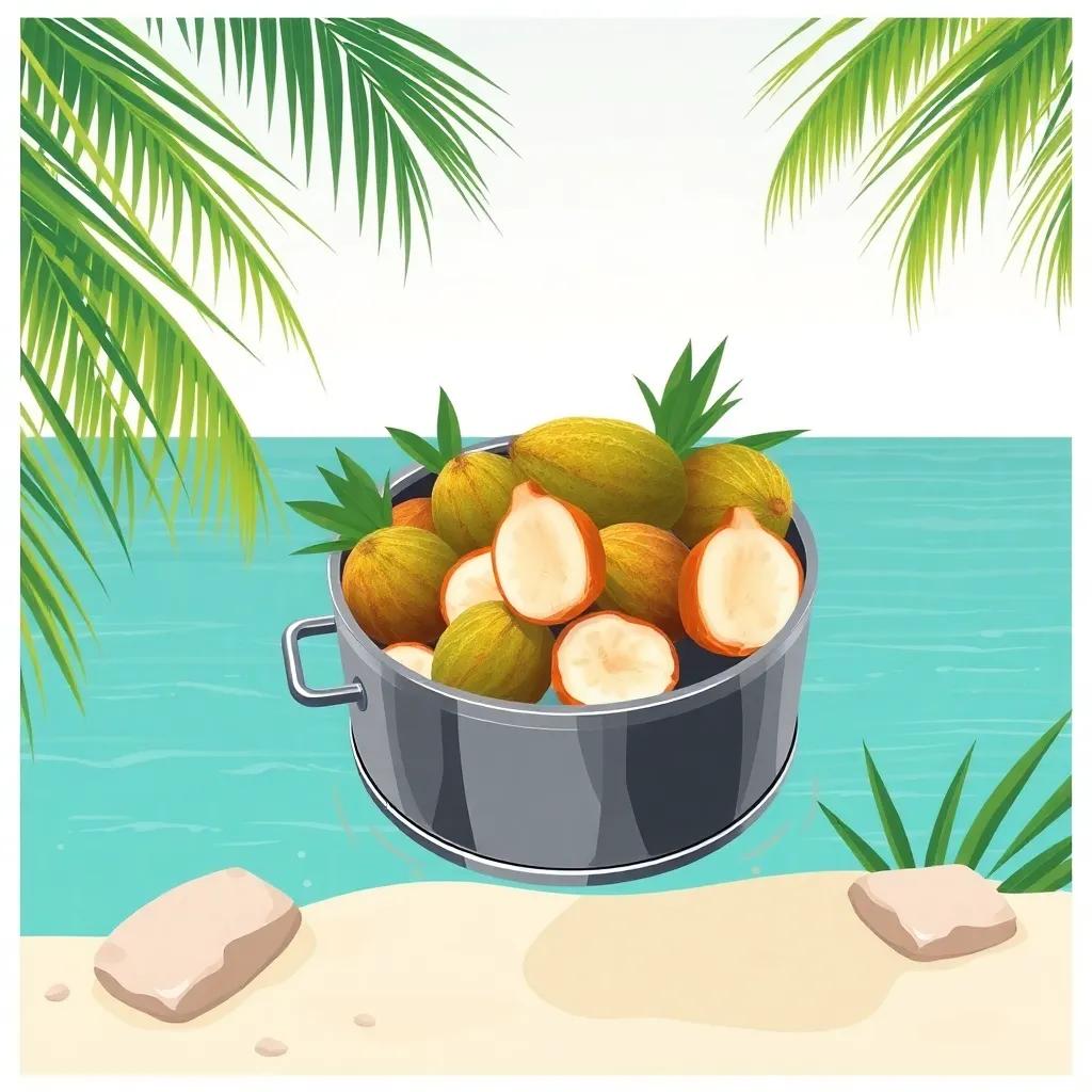 Caribbean Love, I'm Coming 2