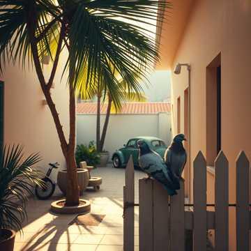 Cumpleaños de Mi Hermano