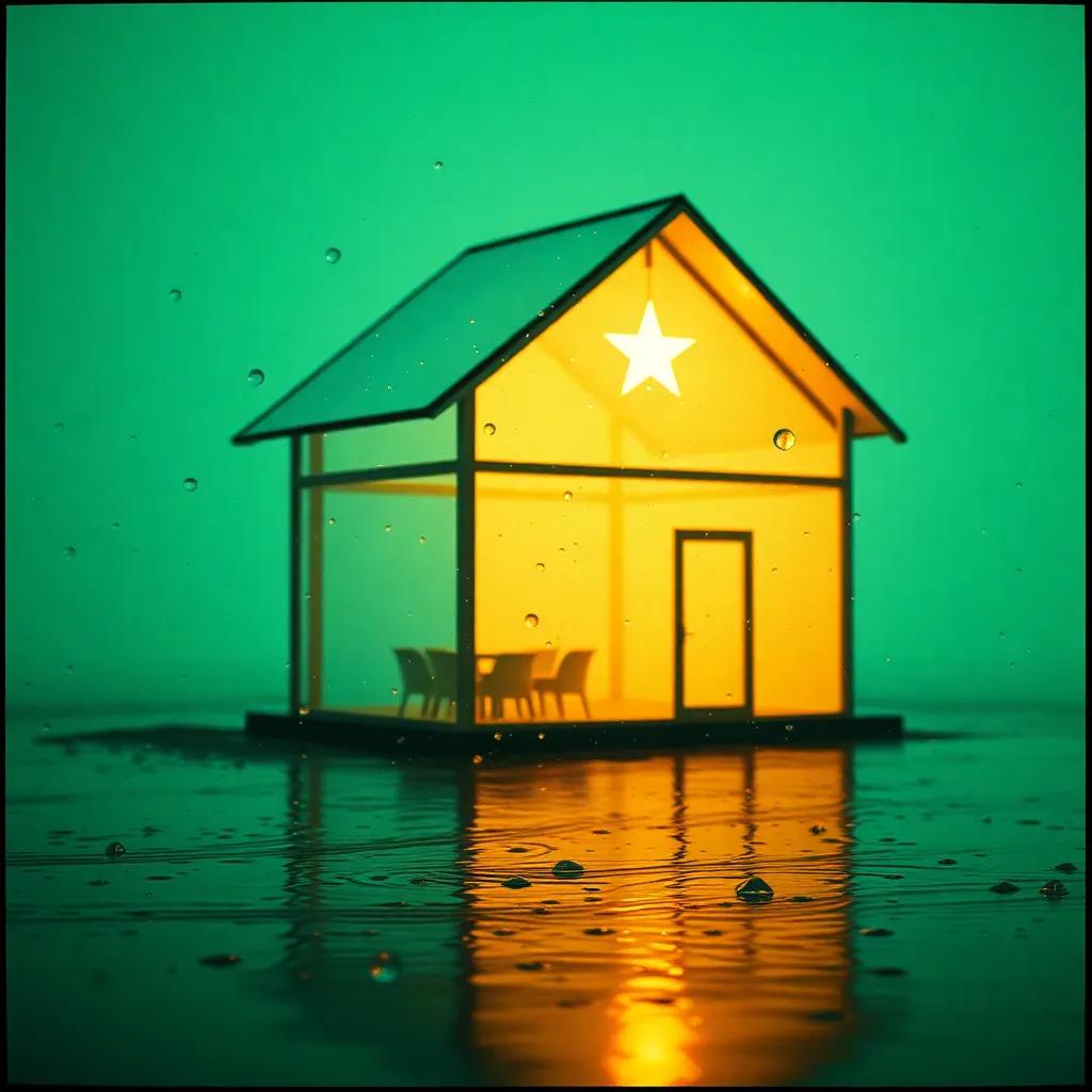 Peluk di Malam Hujan 1