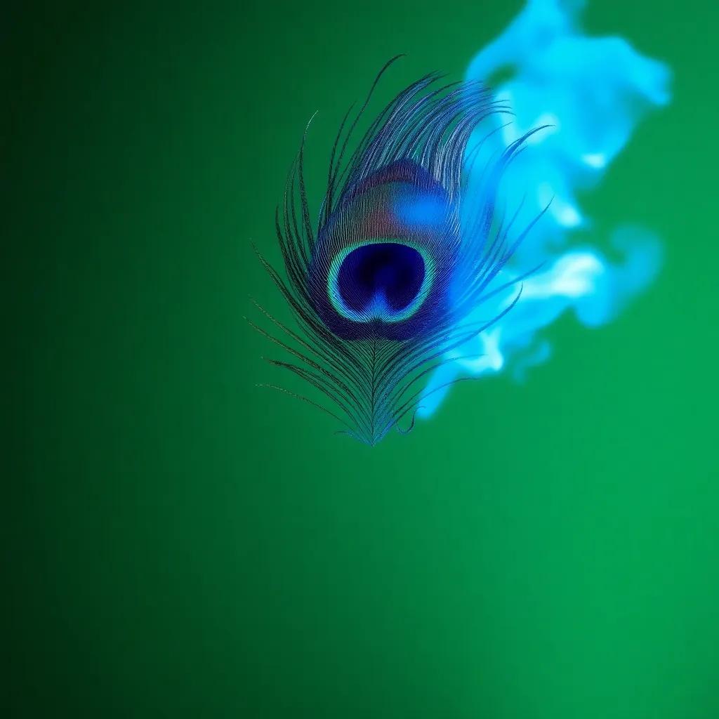 Krishna Blue Flame Rap 2