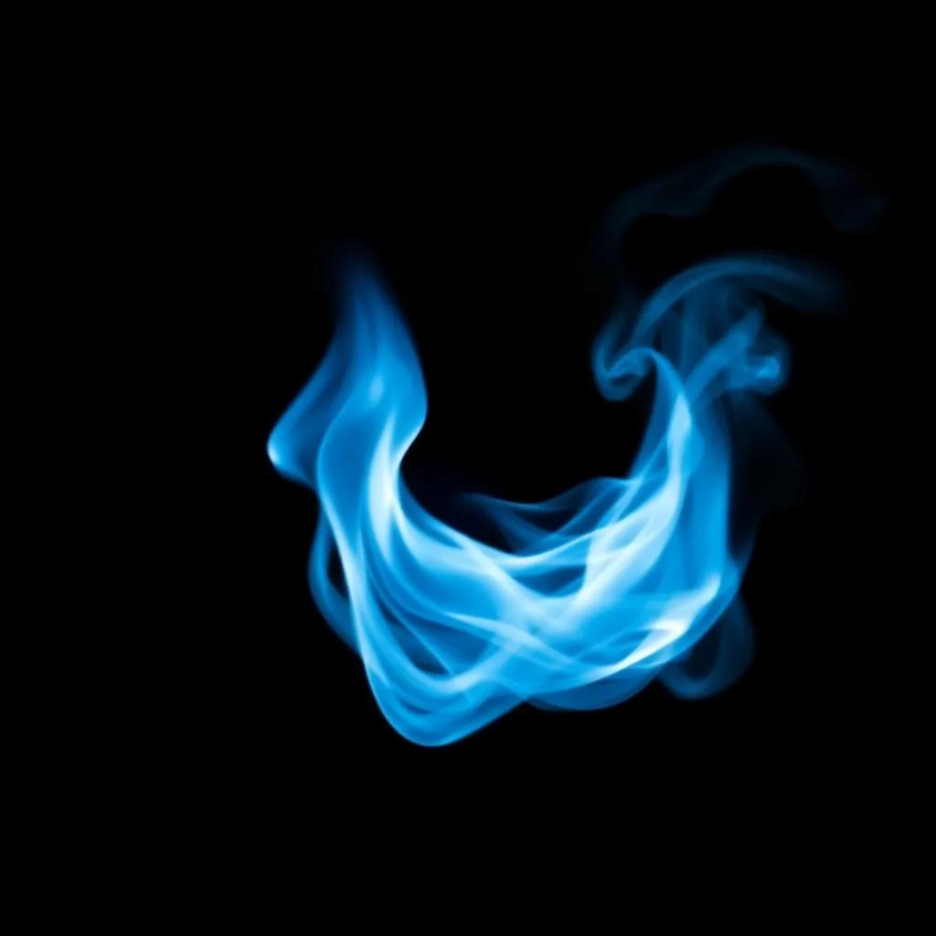 Krishna Blue Flame Rap 1