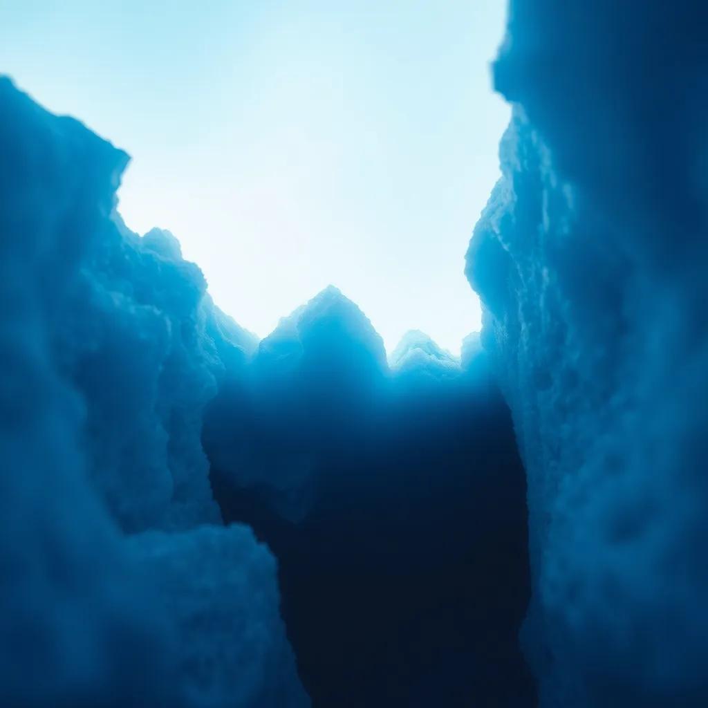 Hielo en el Destino 1