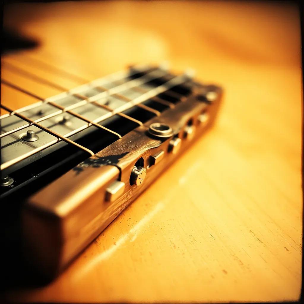 Epic Instrumental Blues Journey 1