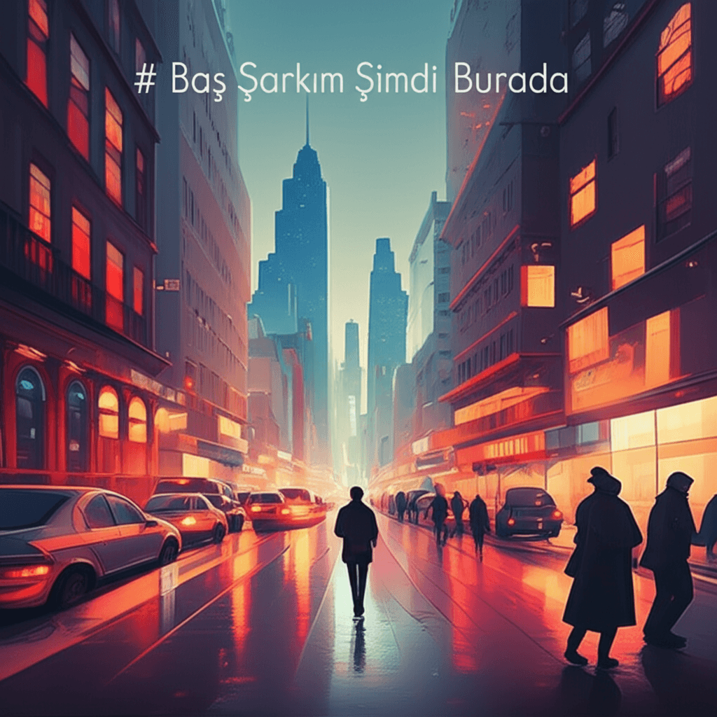 Baş Şarkım Şimdi Burada 1