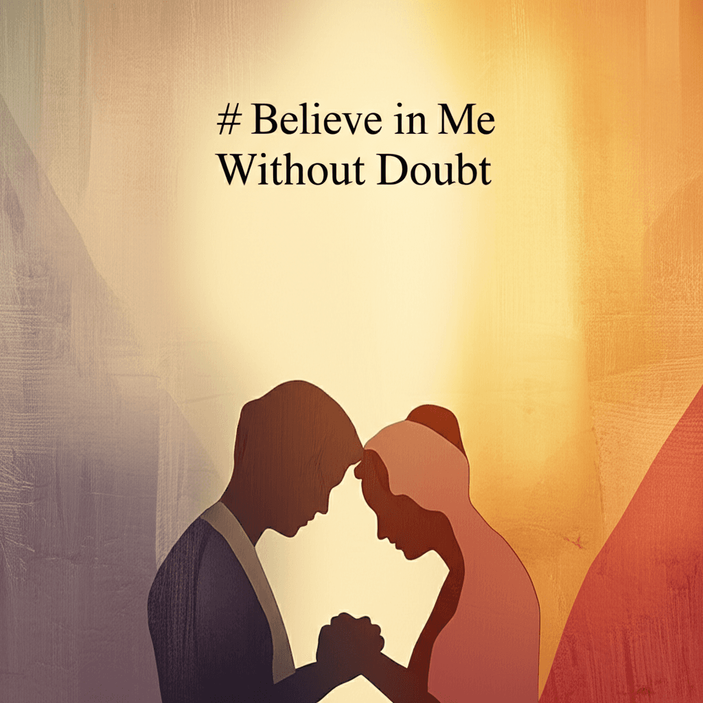 Believe in Me Without Doubt 2