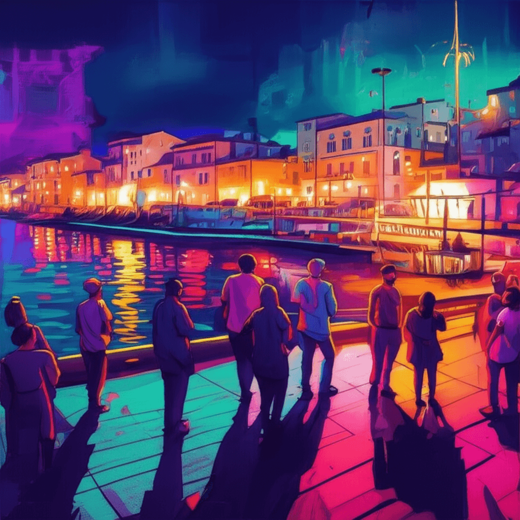 Funk at Arbatax Nights