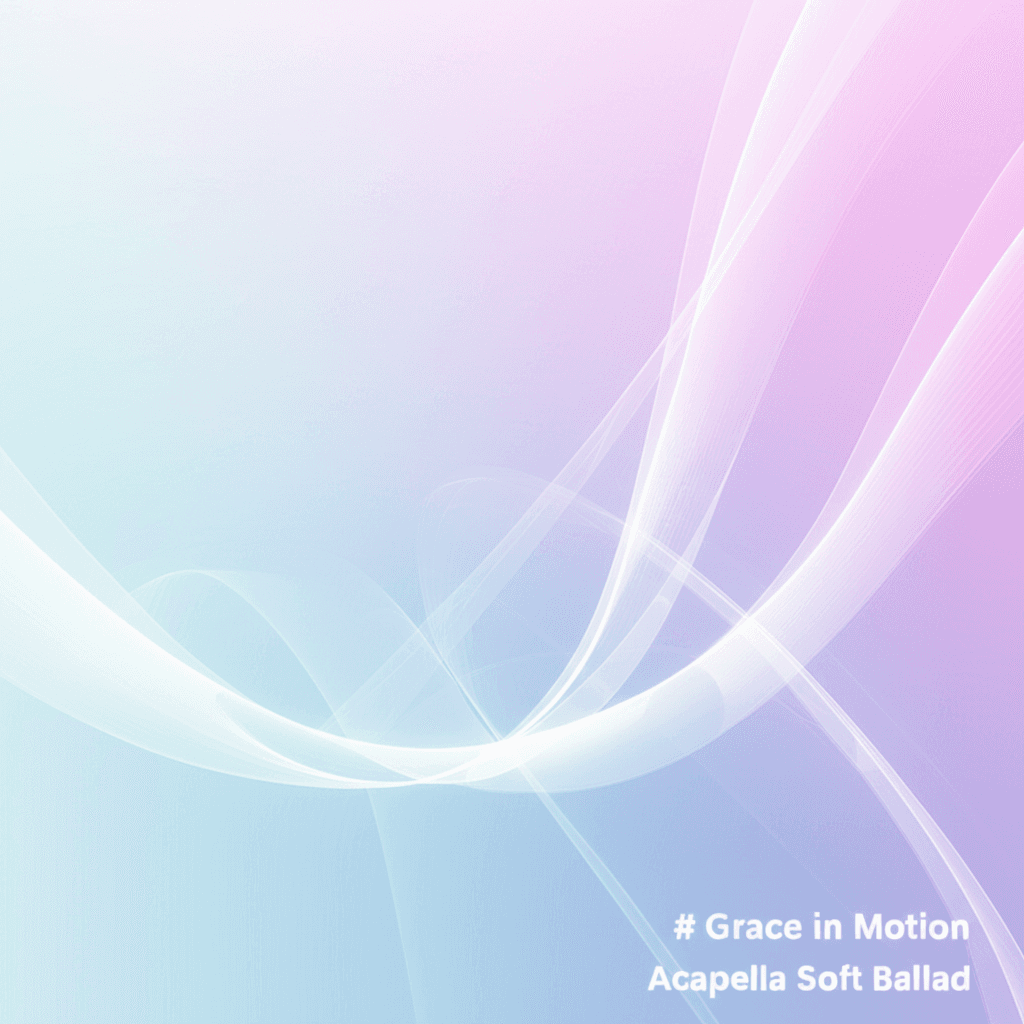 Grace in Motion 1