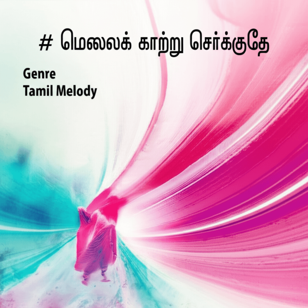 மெல்லக் காற்றில் காதல் கதை 1