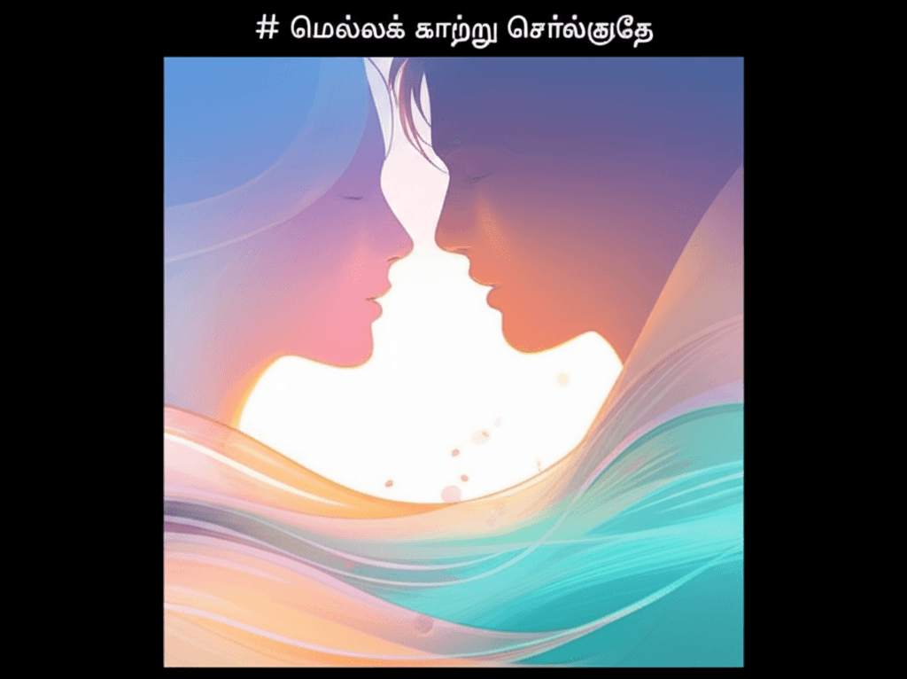 மெல்லக் காற்று சொல்குதே 2