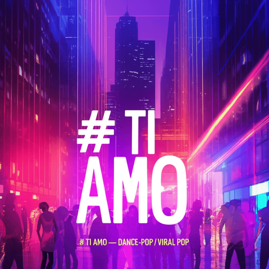 Ti Amo — Dance-Pop Love 1