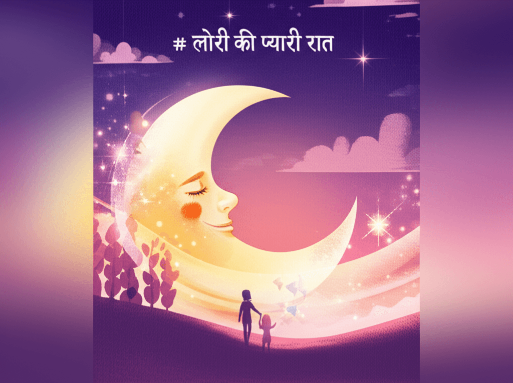 लोरी की प्यारी रात 2