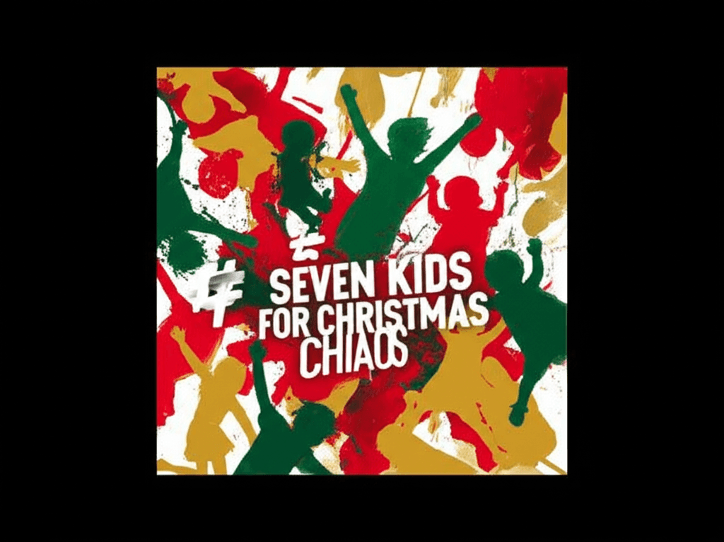 Seven Kids for Christmas Chaos 2