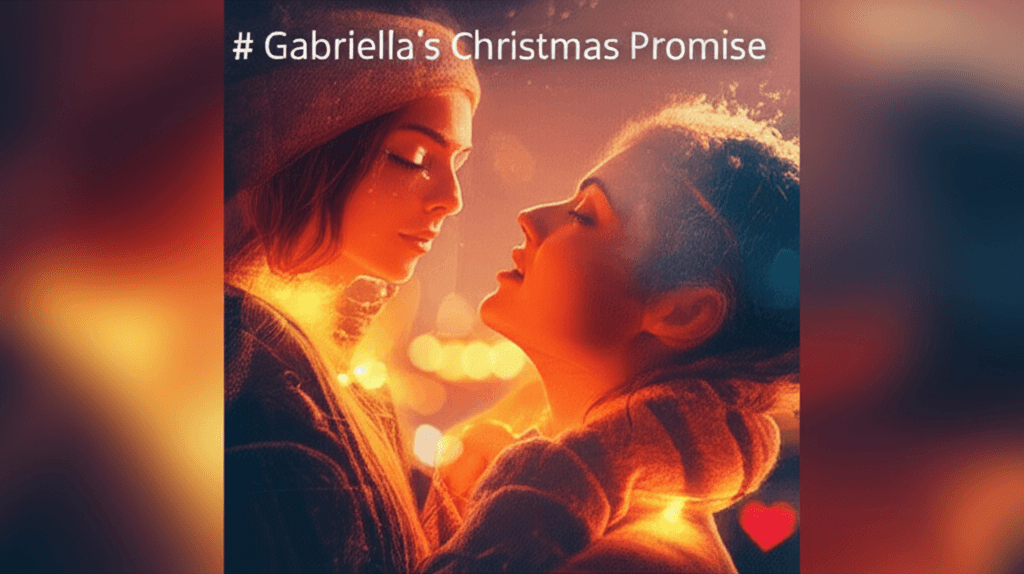 Gabriella's Christmas Promise 1