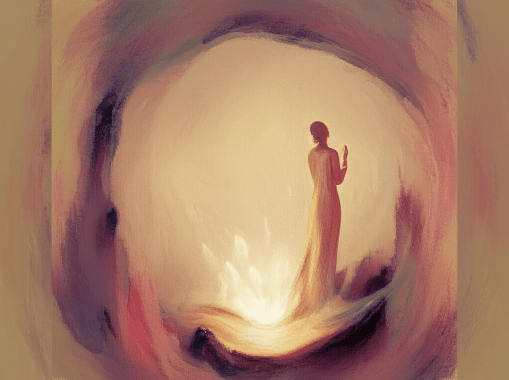 Lantern of Dawn — Devotional Hymn 1