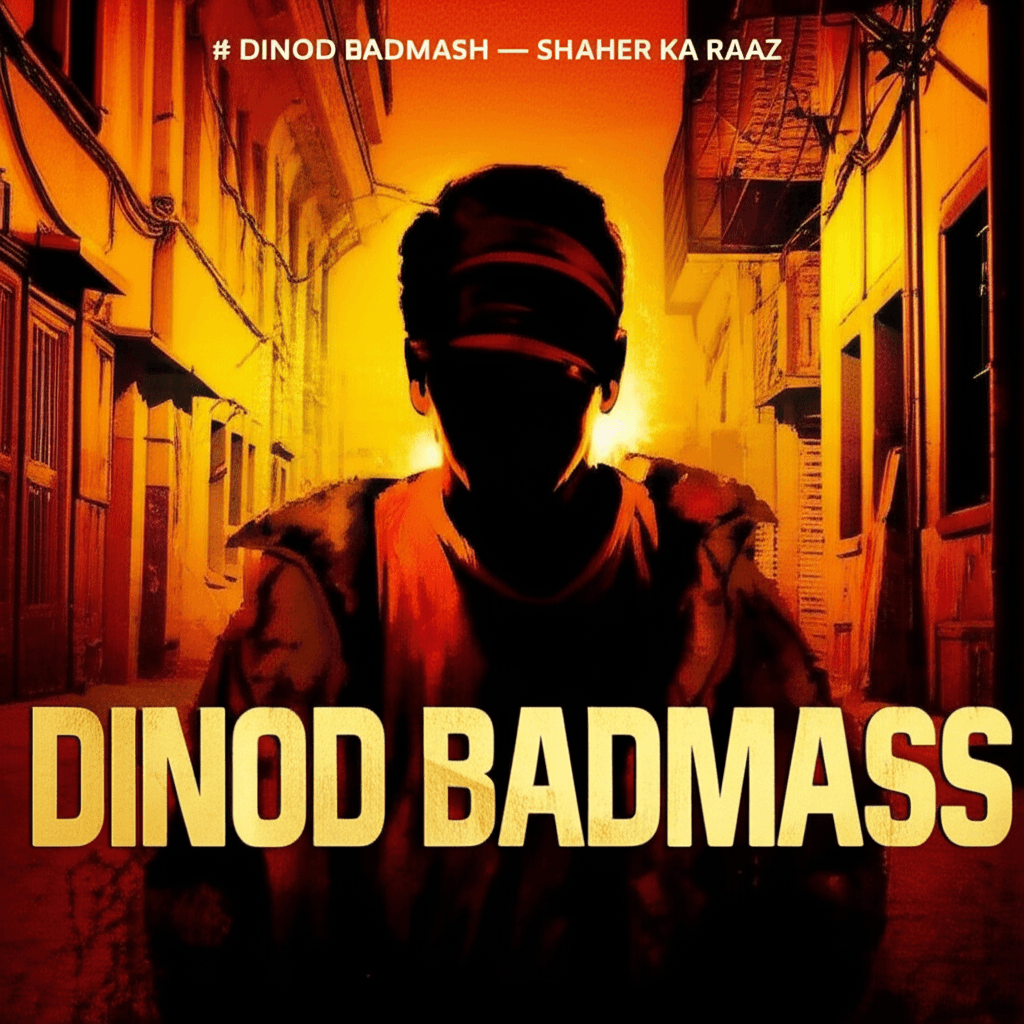 Dinod Badmash — Shaher Ka Raaz 2