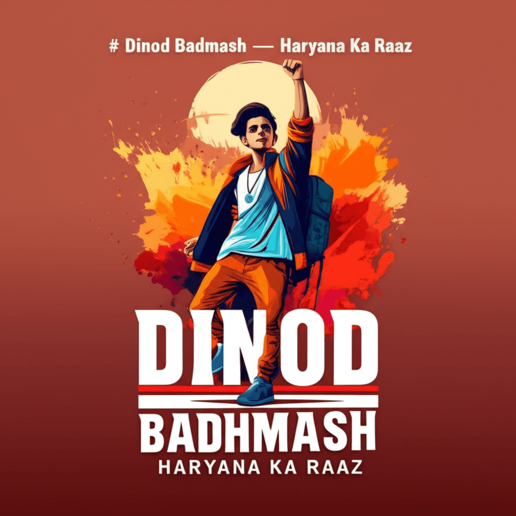 Dinod Badmash — Haryana Ka Raaz 1