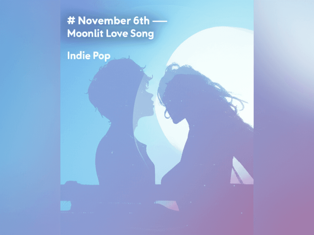 November 6th — Moonlit Love Song 2