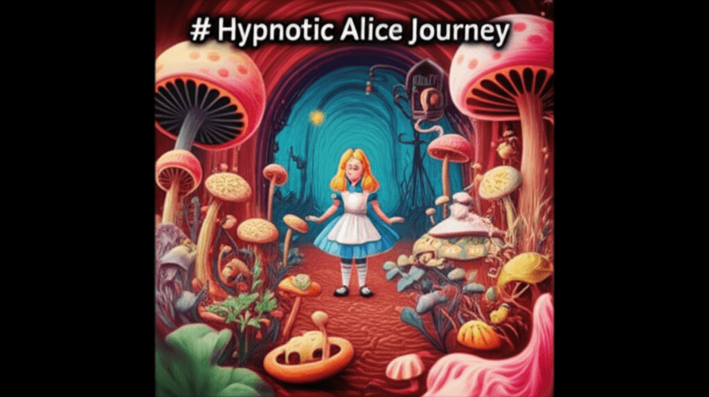 Hypnotic Alice Journey 2
