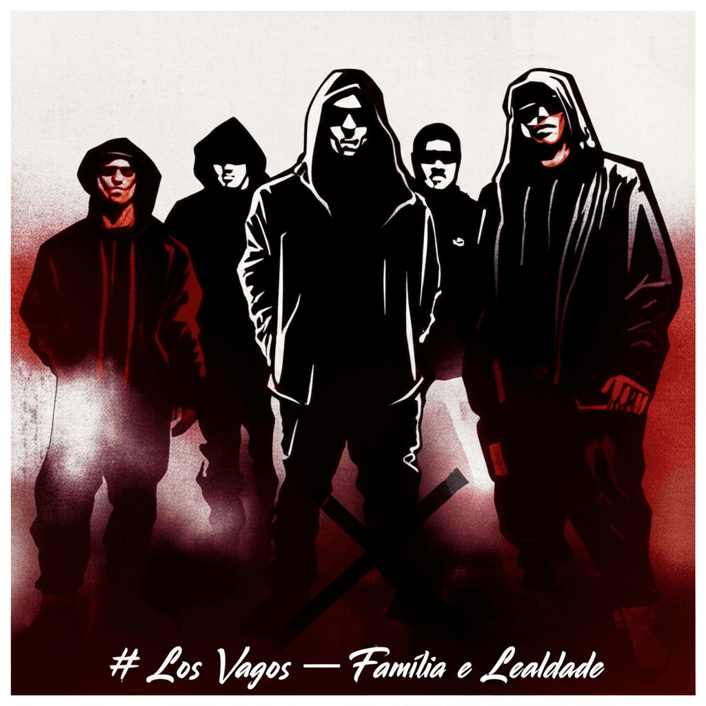 Los Vagos — Família e Lealdade 2