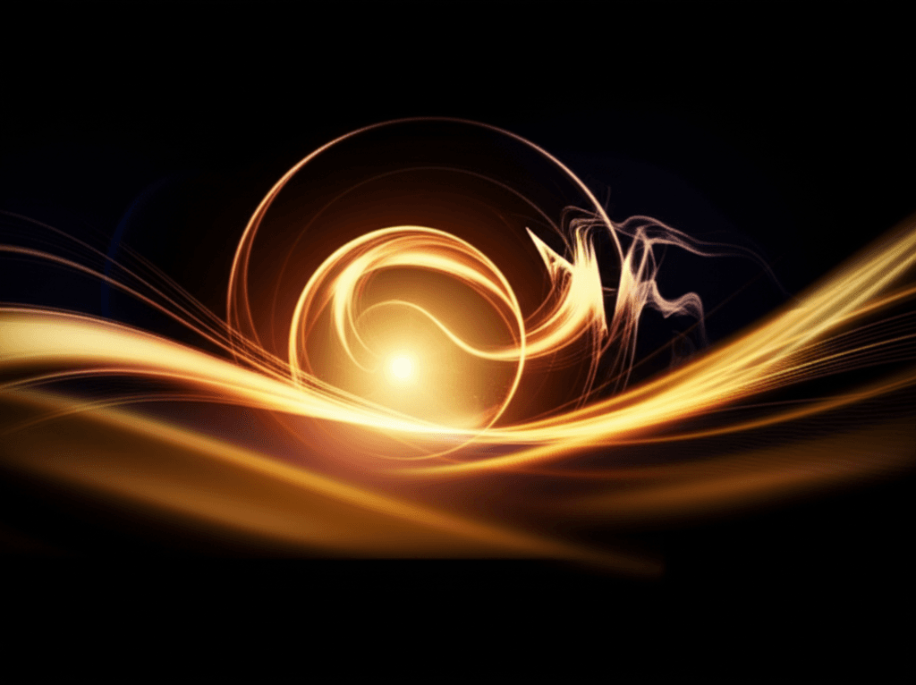 Eternal Dance of Light 2